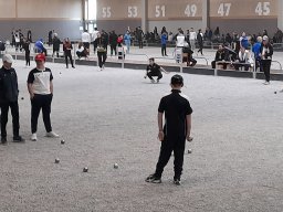 Chpt Départemental DJ 2023